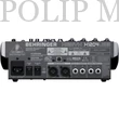 Kép 3/3 - Behringer XENYX X1204USB egy 12 csatornás keverőpult USB csatlakozással és DSP egységgel