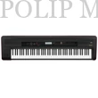 Kép 1/3 - Korg Kross2-88 billentésérzékeny szintetizátor