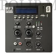 Kép 4/4 - FS Audio YAC-12A Bi-Amp Aktív hangfal 400/700W, 12" + Bluetooth, + MP3, SD