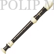 Kép 1/2 - Yamaha YRS-302Blll Barokk fogású szoprán furulya
