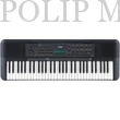 Kép 1/4 - Yamaha PSR-E273 61 billentyűs szintetizátor