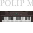 Kép 2/5 - Yamaha PSR-E360DW kísérő-automatikás billentés-érzékeny szintetizátor