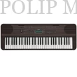 Kép 1/5 - Yamaha PSR-E360DW kísérő-automatikás billentés-érzékeny szintetizátor