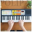 Kép 5/8 - Yamaha PSS-F30 gyermek billentyűzettel szintetizátor