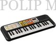 Kép 3/8 - Yamaha PSS-F30 gyermek billentyűzettel szintetizátor