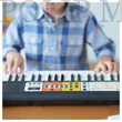 Kép 6/8 - Yamaha PSS-F30 gyermek billentyűzettel szintetizátor