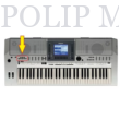 Yamaha WJ203401 Psr S900 Stop Song Midi Music lejátszása billentyűzet gomb