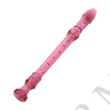 Kép 1/3 - YAMAHA YRS-20BP pink barokk fogású szoprán furulya