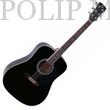 Kép 1/3 - Soundsation Yosemite DN BK Akusztikus gitár