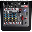 Kép 1/7 - Allen & Heath ZED6FX keverő