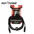 Roxtone GMXX200L5 XLR(p) -XLR(m) pro mikrofon kábel, 5m