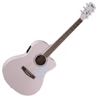 Cort JADE-Classic-PPOP with bag elektroakusztikus gitár