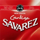 Savarez 510CR 029" / 043" Round Wound Medium klasszikus gitárhúr szett