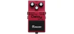 DELAY - REVERB