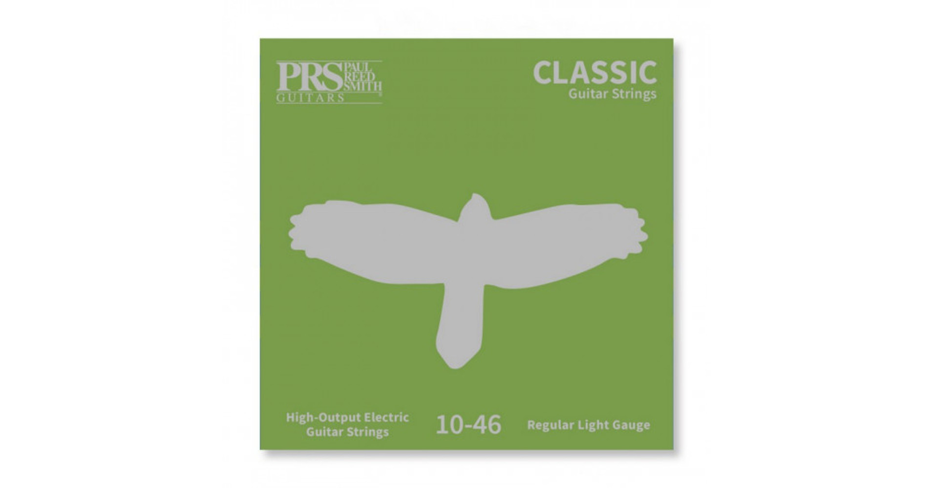 PRS Signature Custom Light Guitar Strings 9.5-44 - Corde Per Chitarra Elettrica - 4