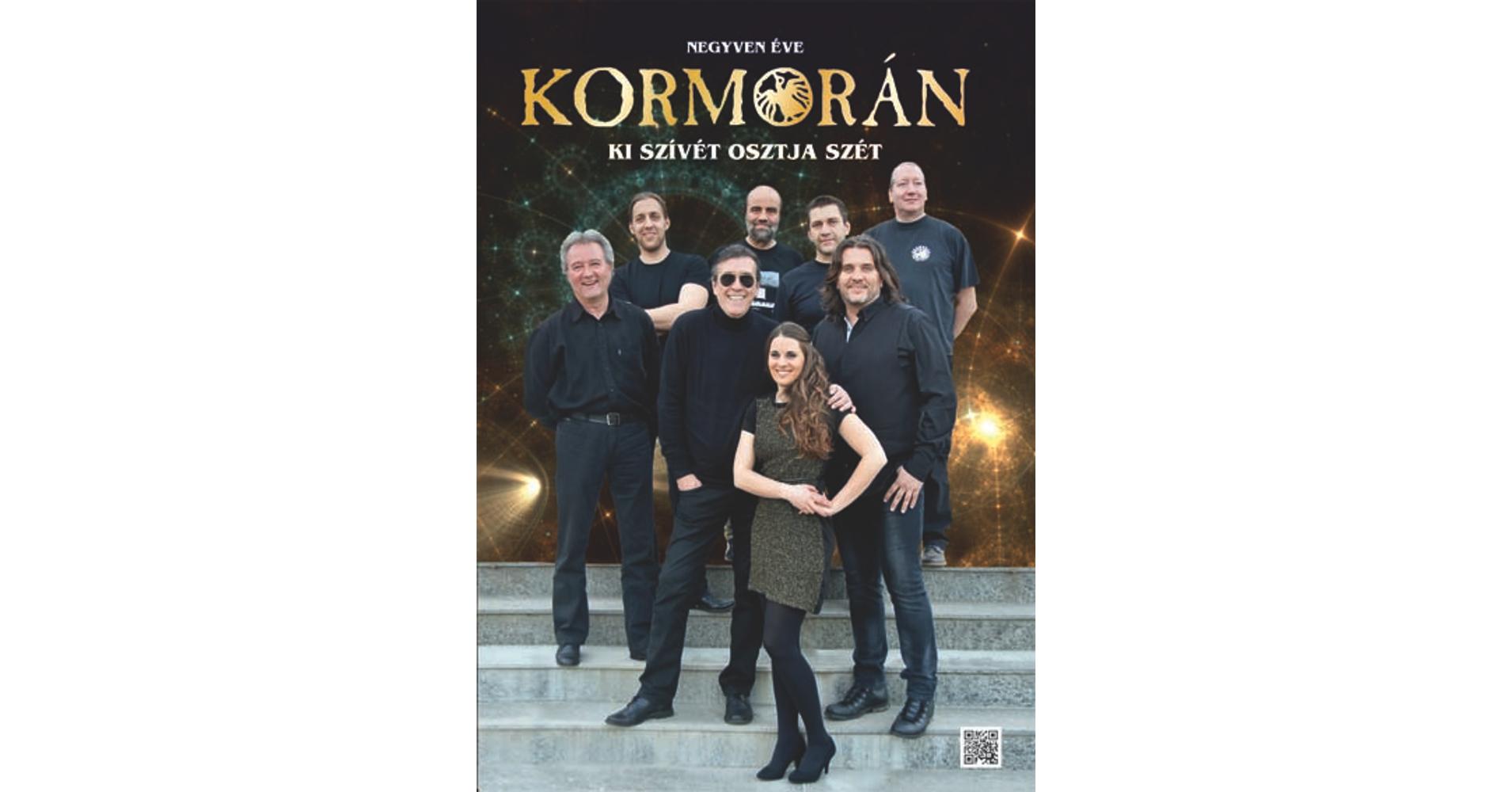 Negyven Eve Kormoran Pop Rock Jazz