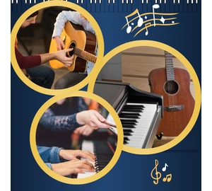 BILLENTYŰS ÉS GITÁR OKTATÁS