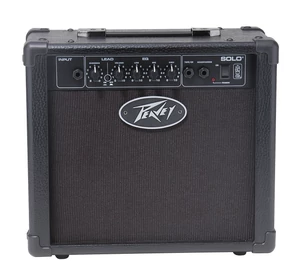 Peavey Solo 15W 8" Blue Marvel hangszórós gitárkombó