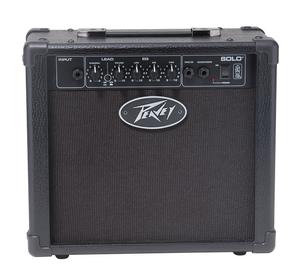 Peavey Solo 15W 8" Blue Marvel hangszórós gitárkombó