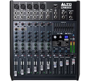 Alto Professional Live 802 keverőpult