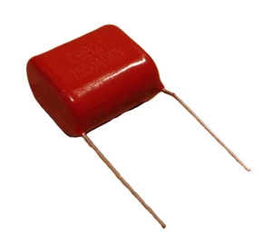 Elecsound ((CBB21-155J400V) 1,5uF, 400V, kondenzátor Elecsound ((CBB21-155J400V) 1,5uF, 400V, kondenzátor