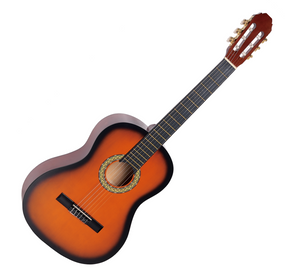 Toledo Primera Student 3/4 klasszikus gitár SB