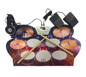 Mukikim MUK-W1008M Rock and Roll It Drum LIVE