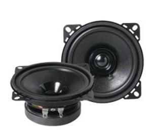 SAL BK100  4Ohm 2 x 45 W 10cm cellulóz kónusszal Autóhangszóró-pár