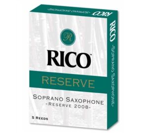 Rico Reserve szoprán szaxofon nád 2