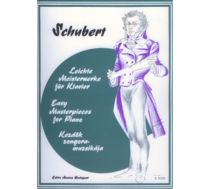 Schubert, Franz Kezdők zongoramuzsikája