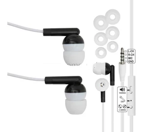 Sal EPM 1 Sztereo fülhallgató mikrofonnal