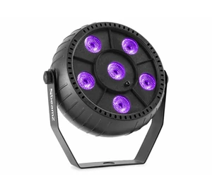 BeamZ PLP14 akkumulátoros (6X 1W) UV party par lámpa