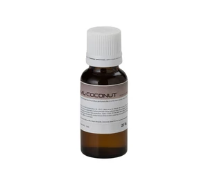 Soundsation FF20ML-COCONUT - Füstfolyadék illataroma - Kókusz