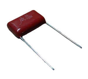 JB Capacitors (Jb 105K 2E) Passives 1uF 250V fólia kondenzátor