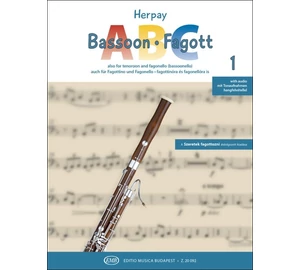 Dr. Herpay Ágnes Mária  Fagott-ABC 1