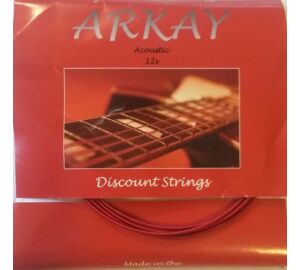 Arkay by Aurora Light Tenson 012-054 akusztikus húr készlet