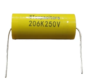 ST Capacitors (206K250V) 20uF, 250V, kondenzátor ST Capacitors (206K250V) 20uF, 250V, kondenzátor