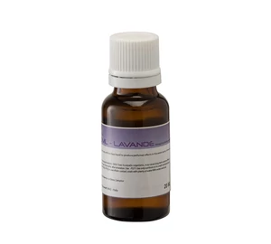 Soundsation FF20ML-LAVANDER - Füstfolyadék illataroma - Levendula