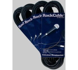 Warwick  Rockcable® 30303 XLR-XLR mikrofonkábel 3m