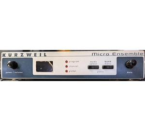 Kurzweil ME1 Micro Ensemble hangmodul (Használt cikkek)