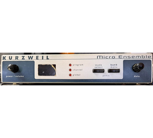 Kurzweil ME1 Micro Ensemble hangmodul (Használt cikkek)