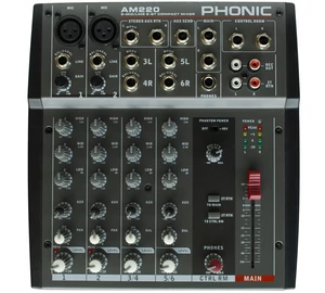 Phonic AM220 keverő