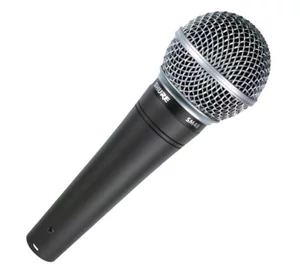 Shure SM48-LC dinamikus mikrofon