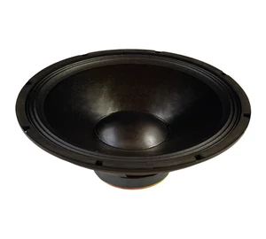 Voice-kraft LK-664 8Ohm 38cm 15"400W Lemezkosaras hangszóró