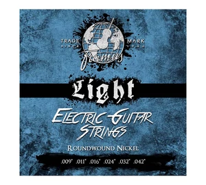 Framus Light 45200L 09-42 elektromos gitárhúr szett
