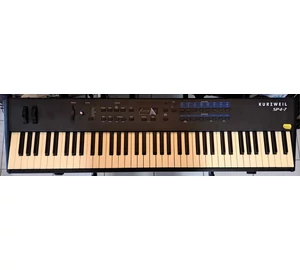 Kurzweil SP4-7 szintetizátor (Használt cikkek)