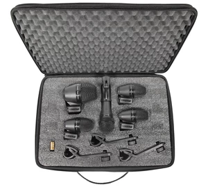 Shure PGADRUMKIT4 hangszer mikrofon