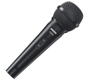 Shure SV200 dinamikus mikrofon