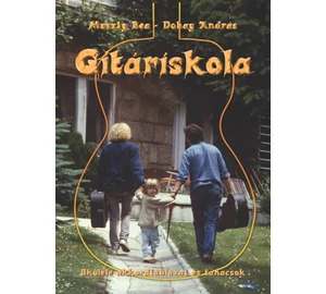 Muszty – Dobay  gitáriskola