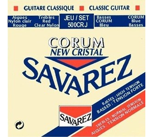 Savarez 500 CRJ Corum New Crystal klasszikus húr